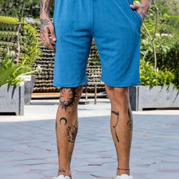 House of Koala Unisex Shorts-image-56