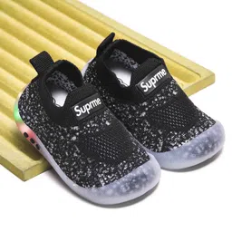 KATS Kids Round Toe Slip-On Sneakers-31