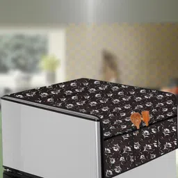 The Furnishing Tree Fridge Top Cover Compatible for-picture-5