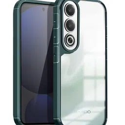 KarwanOppo K12X Shockproof Bumper Back Case-picture-29
