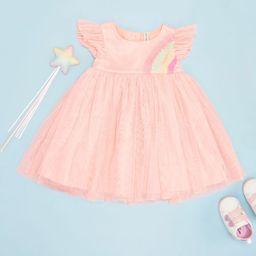 Pantaloons Baby Fit & Flare Dress-33