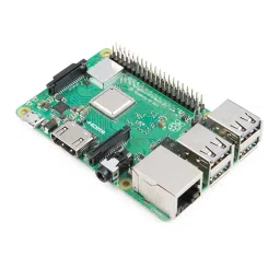 Raspberry Pi 3 Model B+ BCM2837B0 SoC, IoT, PoE Enabled image 3