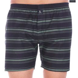 BENOVA Pack Of 2 Striped Pure Cotton Boxers BNV-24-11-P2-S-image-49