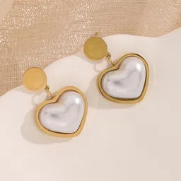 MYKI Contemporary Drop Earrings-7