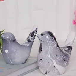 Aura Grey Idol Showpiece-image-25