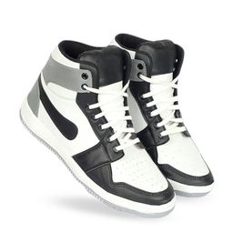 Genial Men Mesh Running Non-Marking Shoes image 3