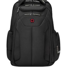 Wenger Unisex Padded Ergonomic Backpack-12