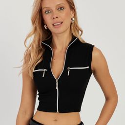 Cool & Sexy Crop Top-image-26