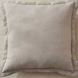 Home Centre Muse Brown Square-Shaped Pre-Filled Cushion-image-21