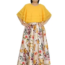 BAESD Embellished Flared Sleeve Maxi Dress-image-71
