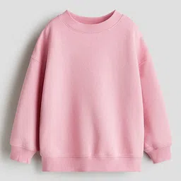 H&M Brushed-Inside Sweatshirt-image-17