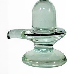 SOMIL Transparent Glass Idol Showpiece-image-25