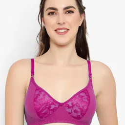 GuSo Shopee Adults-Women Everyday Cotton Non-Wired Non Padded Bra-image-90