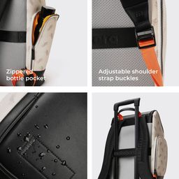 MOKOBARA Unisex The Hovercraft Backpack 24L image 3