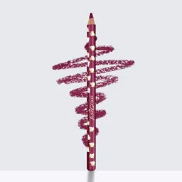 JUSTGOLD Bold Matte Long Pencil Lip Liner - 1.2 g - Shade 117-14