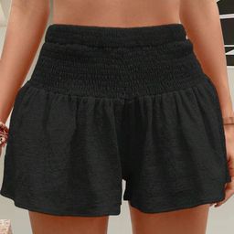 StyleCast Women Regular Fit Mid-Rise Shorts-image-91