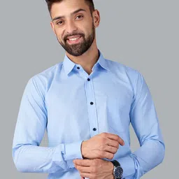 ALMORA Men Premium Opaque Casual Shirt-picture-23