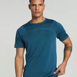 Puma Seasons Short Sleeve Running Tshirts-picture-45