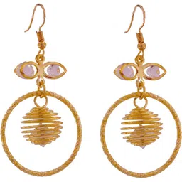 Guarantee Ornament House Women Earrings-21