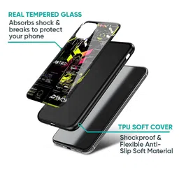 QRIOH Typography Printed iPhone 13 Pro Max Back Case Mobile Accessories image 2