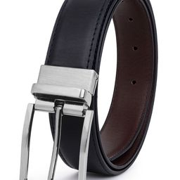 Provogue Men Textured Formal Belt-picture-29