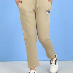 Sweet Dreams Girl Printed Mid Rise Track Pants-picture-17