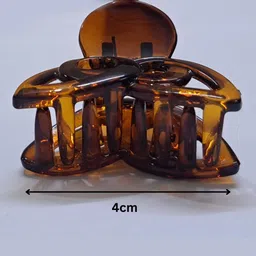basicare Set Of 2 Claw Clip image 5