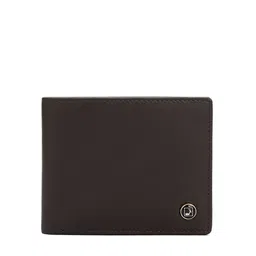 Da Milano Men Leather Two Fold Wallet-image-40