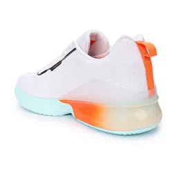 JQR Men Mesh Running Non-Marking Shoes image 5