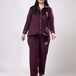 CHUI MUI Women Night suit-picture-30