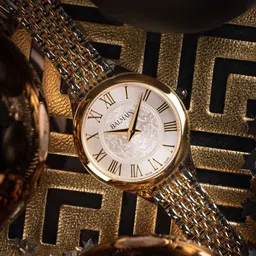 Balmain II XS Women Bracelet Style Straps Analogue Watch B49323912-image-34