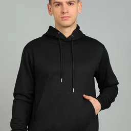 Adyavastram Men Hooded Pullover Sweatshirt-picture-12