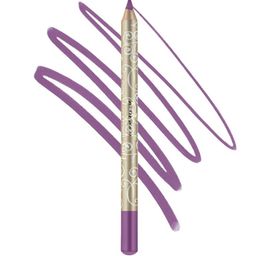 JUSTGOLD 3-In-1 Long-Lasting One Swipe Application Matte Finish Pencil Lip Liner - 5g- 587-54