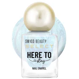 SWISS BEAUTY Here To Stay Waterproof Nail Enamel 12ml - Mermaid Pearls 30-17