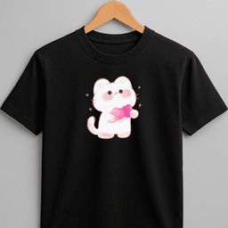 KIDAROO Kids-Unisex Cotton Tshirts-image-70