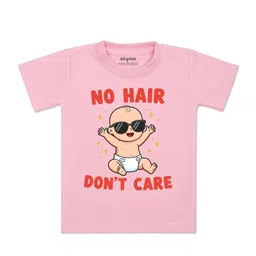 Arvesa Kids-Unisex Printed Cotton Tshirts-picture-9