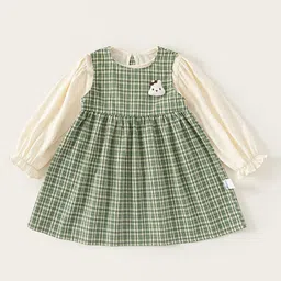 LULU & SKY Fit & Flare Dress With Top-picture-50
