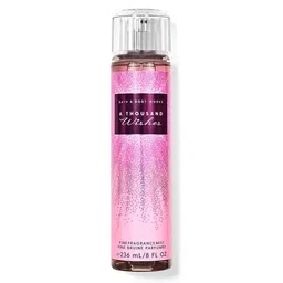 Bath & Body Works Women A Thousand Wishes Fine Fragrance Mist - 236ml-19