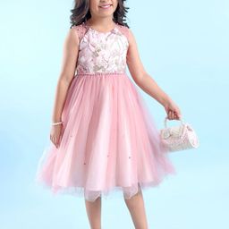 Mark and Mia Girls Fit and Flare Dress-image-94