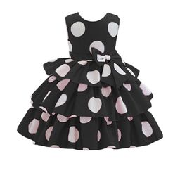 HOPZONIC Girls Black Dresses-image-21