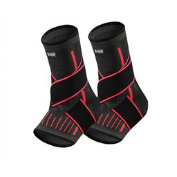 COCKATOO Pack Of 2 Versatile Ankle Support Sports Accessories-picture-48