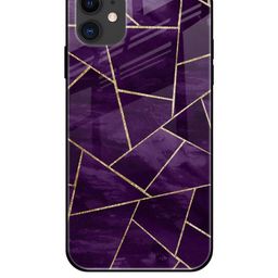 QRIOH Quirky Printed iPhone 12 Mini Back Case Mobile Accessories-image-25