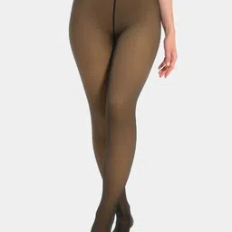 Poftik DualTone Thermal Tight Doubleshade Pantyhose Stocking-picture-29