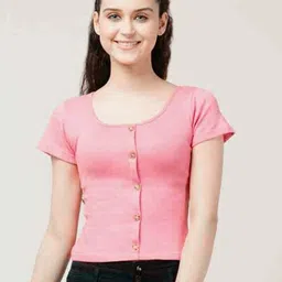 Western Darji Women Ribbed Fitted Top-picture-32