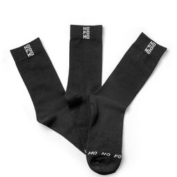 NoFoMo Pack Of 3 Odour Free Calf-Length Socks-image-88
