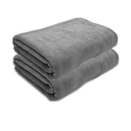 Black gold Grey Towel Set-image-43