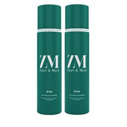 ZM Zayn & Myza Set Of 2 Arise Long Lasting Body Spray Deodorant - 150 ml Each-image-83