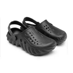 BERSACHE Men Rubber Clogs-picture-23