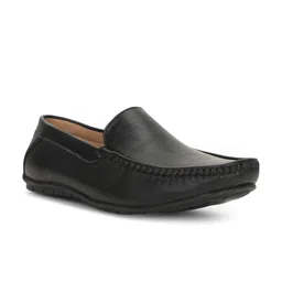 Bata Men Round Toe Loafers-image-36