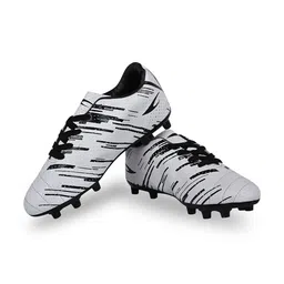 FOOTBOX Men Football Studs Cleat Shoes-image-17